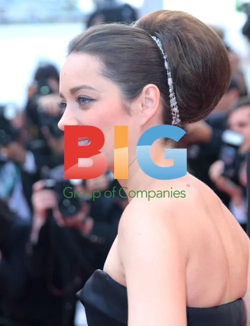 Marion Cotillard at Cannes Film Festival