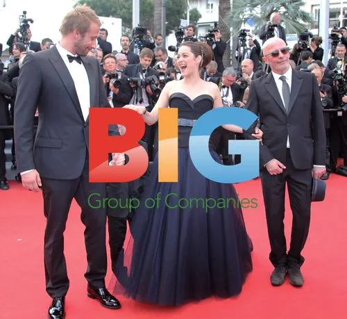 Cannes Red Carpet 'Rust & Bone'