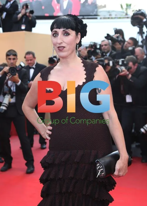 Rossy de Palma at Cannes