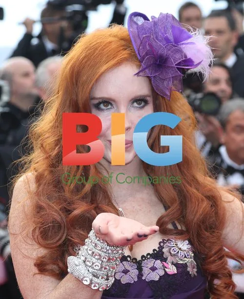 Phoebe Price at Cannes Film Festival 2012