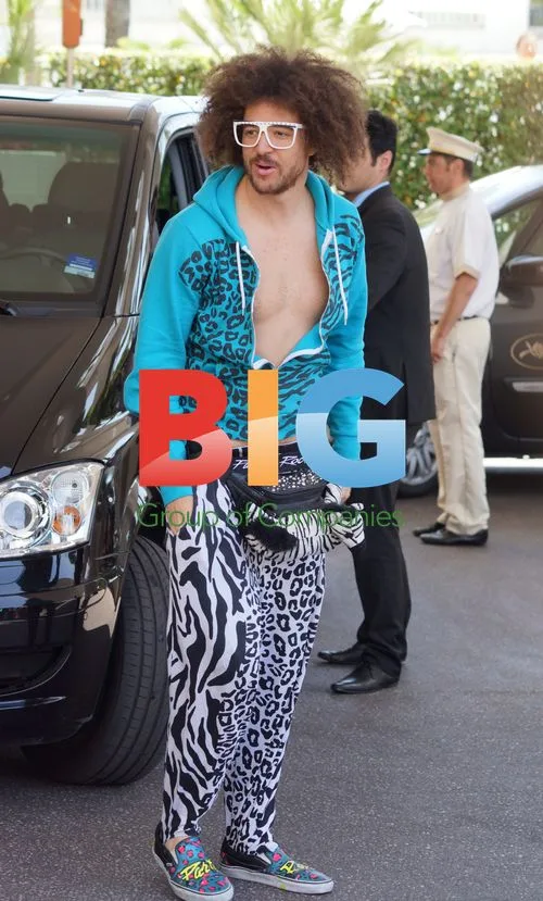 LMFAO at Cannes Film Festival 2012