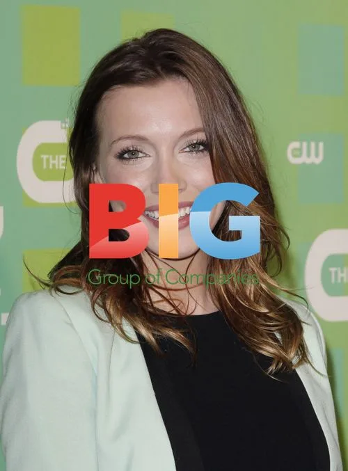 Katie Cassidy at CW Upfronts