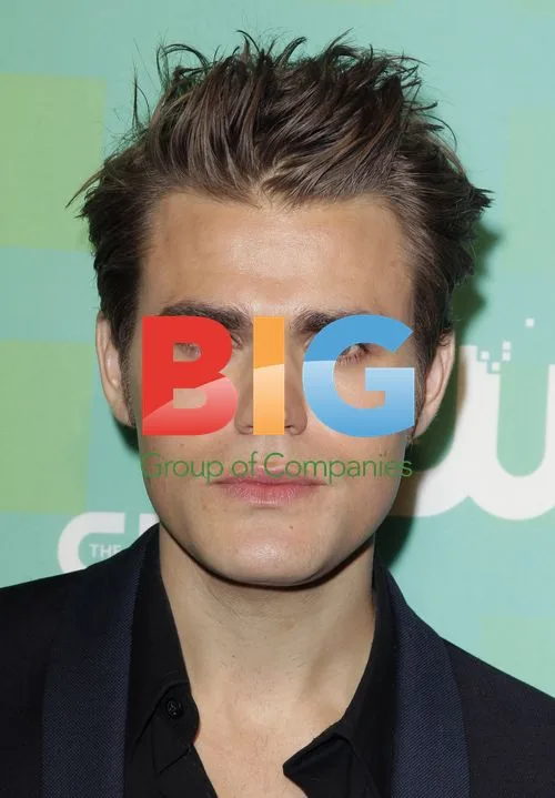 Paul Wesley at CW Upfronts
