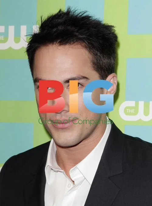 Michael Trevino at 2012 CW Upfronts