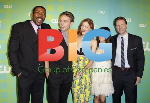 CW Upfronts 2012 at London Hotel