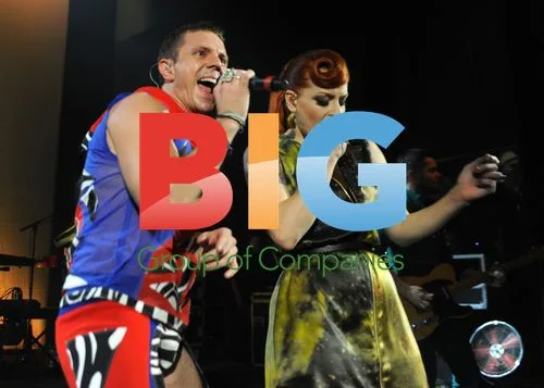Scissor Sisters Live in London