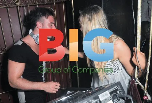 Geordie Shore Star Joel Corry at DJ Gig