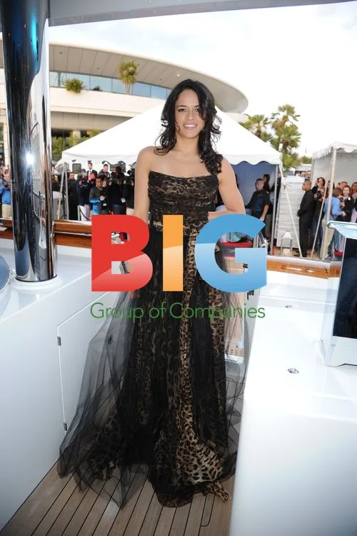 Stars on The Lady Joy Boat Party in Cannes