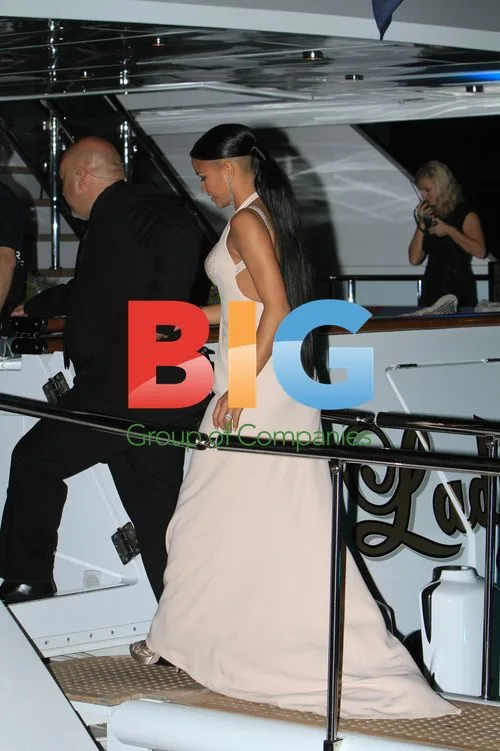 Stars on Lady Joy Boat Party