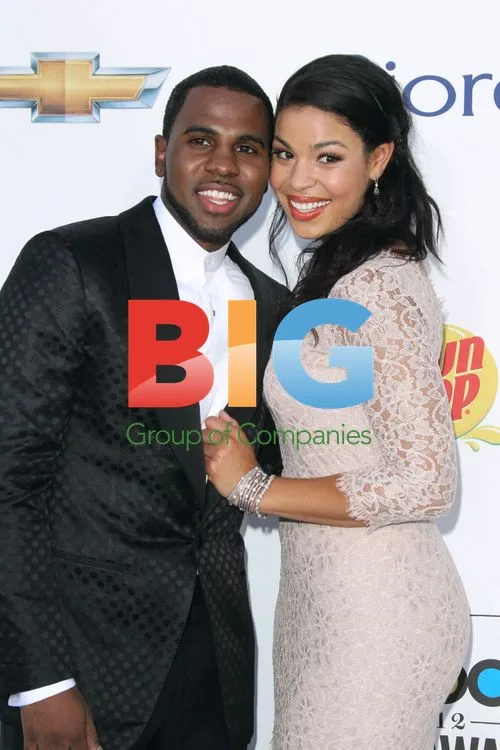Jason Derulo & Jordin Sparks at 2012 Billboard Music Awards