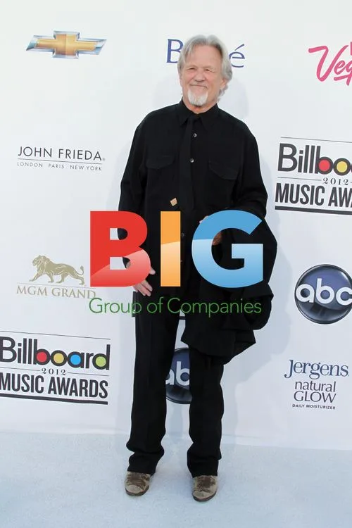 Kris Kristofferson at 2012 Billboard Music Awards