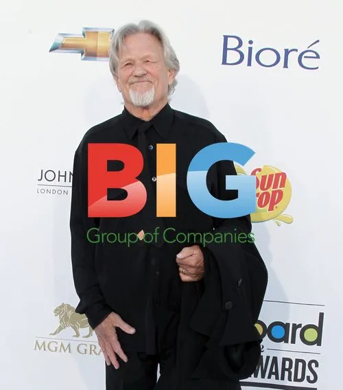 Kris Kristofferson at 2012 Billboard Music Awards
