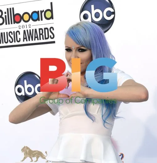 Kerli at 2012 Billboard Music Awards