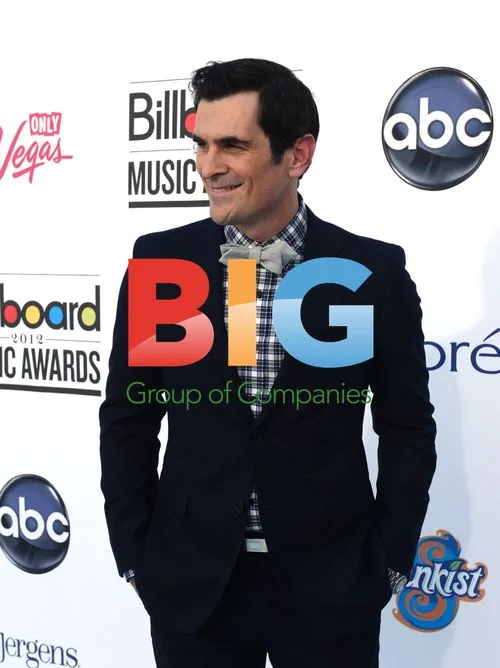 Ty Burrell & Julie Bowen at 2012 Billboard Music Awards