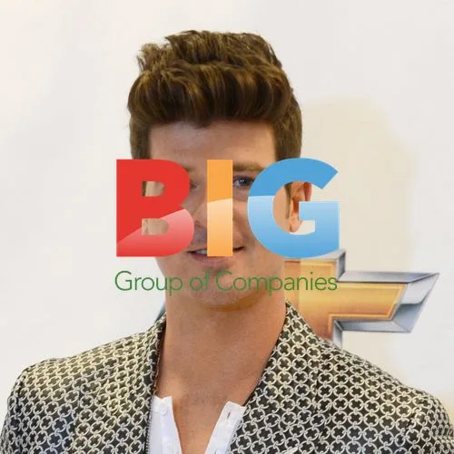 Robin Thicke at 2012 Billboard Music Awards