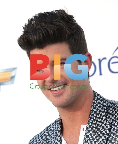 Robin Thicke at 2012 Billboard Music Awards