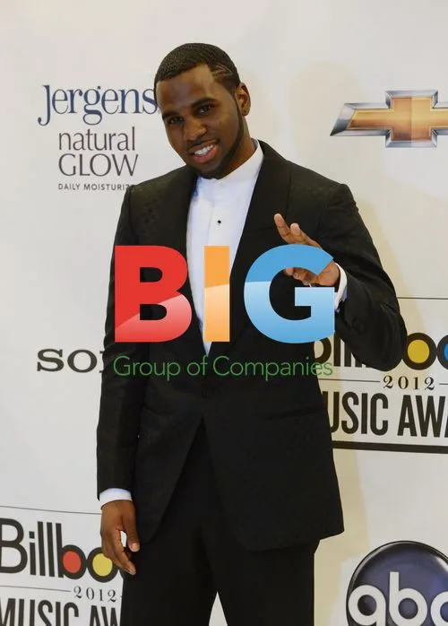 Jason Derulo at 2012 Billboard Music Awards