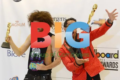 LMFAO wins at 2012 Billboard Awards