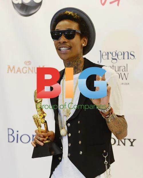 Wiz Khalifa Wins Best New Artist