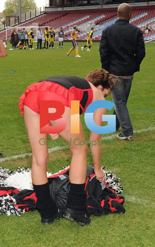 Celebrity Soccer Six 2012