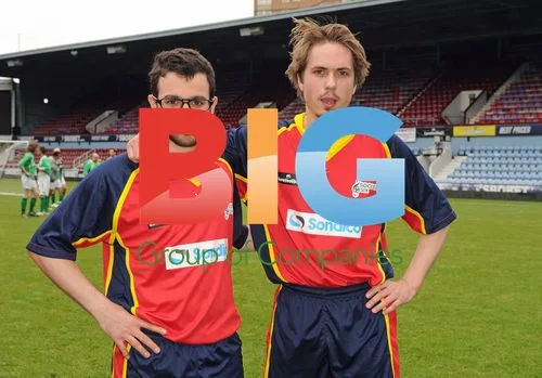 Celebrity Soccer Six 2012