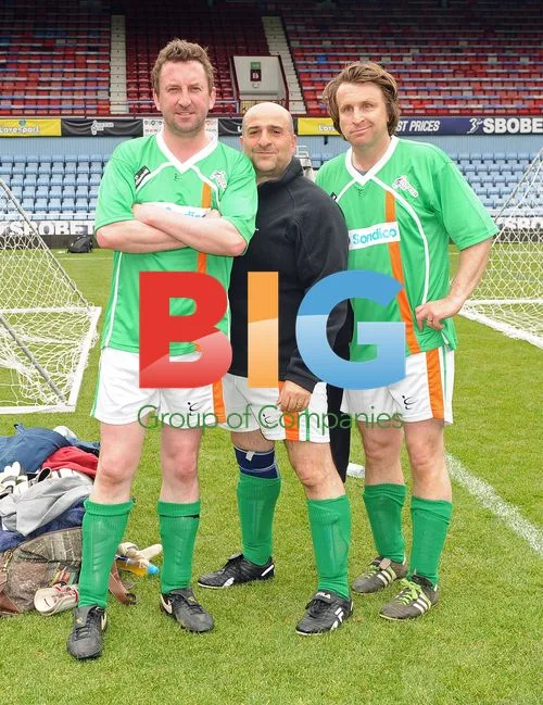 Celebrity Soccer Six 2012