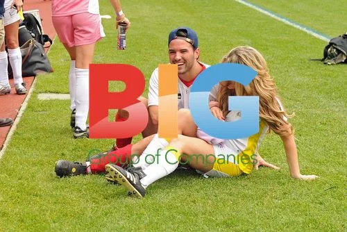 Celebrity Soccer Six 2012