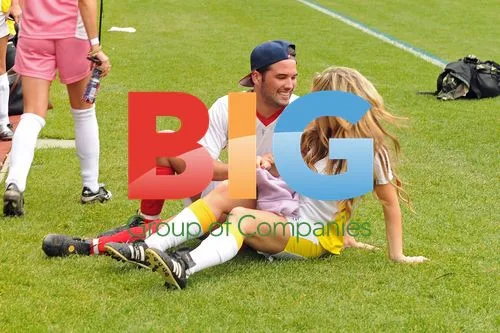 Celebrity Soccer Six 2012