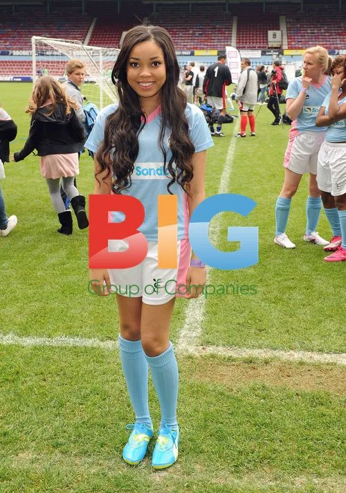 Celebrity Soccer Six 2012