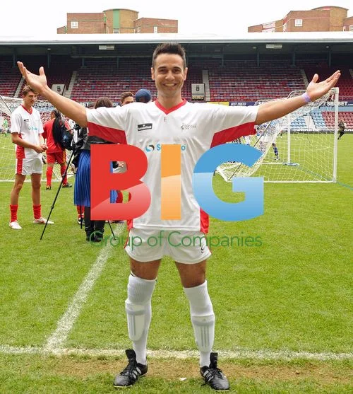 Celebrity Soccer Six 2012