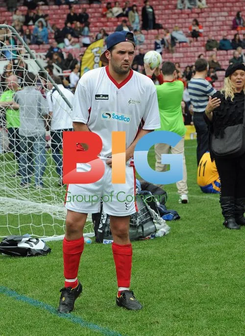 Celebrity Soccer Six 2012
