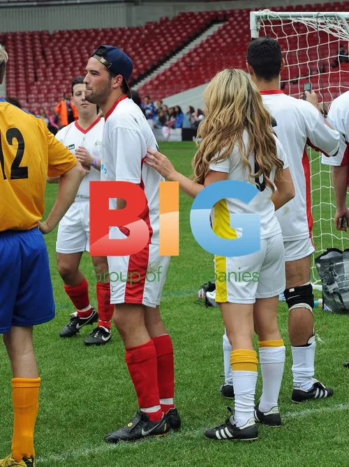 Celebrity Soccer Six 2012