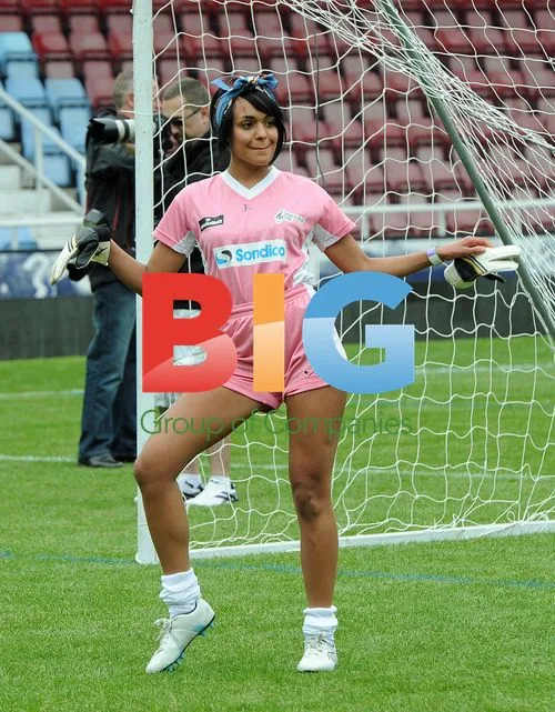 Celebrity Soccer Six 2012