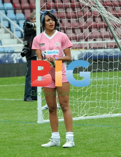 Celebrity Soccer Six 2012