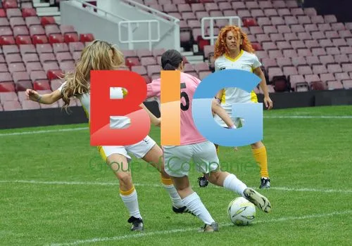 Celebrity Soccer Six 2012