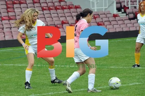 Celebrity Soccer Six 2012