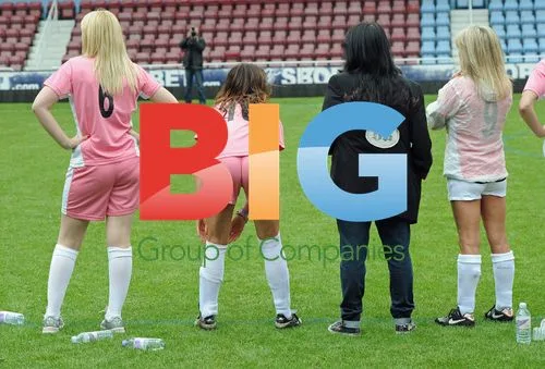 Celebrity Soccer Six 2012