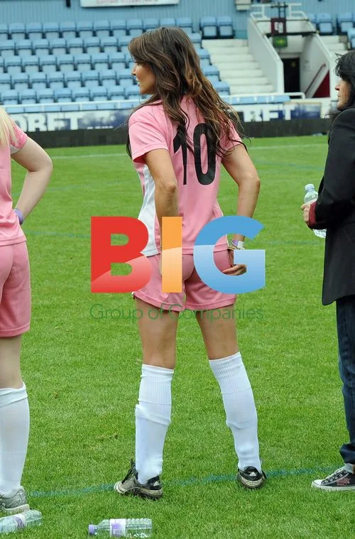 Celebrity Soccer Six 2012