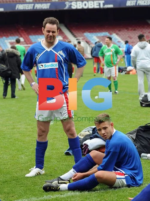 Celebrity Soccer Six 2012