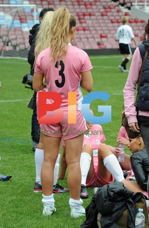 Celebrity Soccer Six 2012