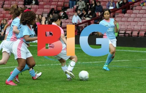 Celebrity Soccer Six 2012