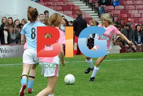 Celebrity Soccer Six 2012