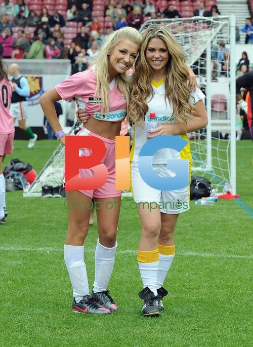 Celebrity Soccer Six 2012