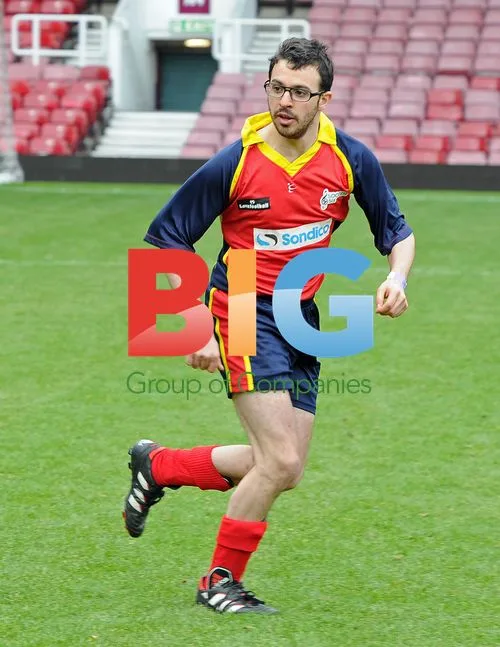 Celebrity Soccer Six 2012