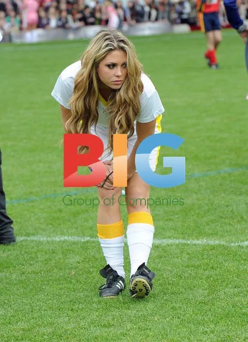 Celebrity Soccer Six 2012