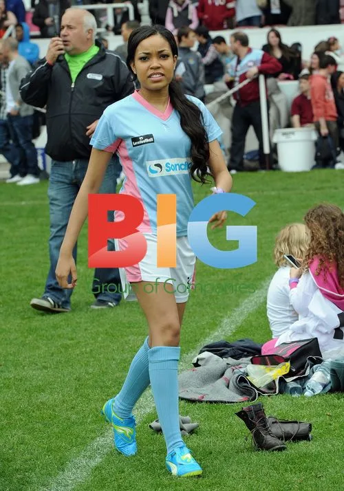Celebrity Soccer Six 2012
