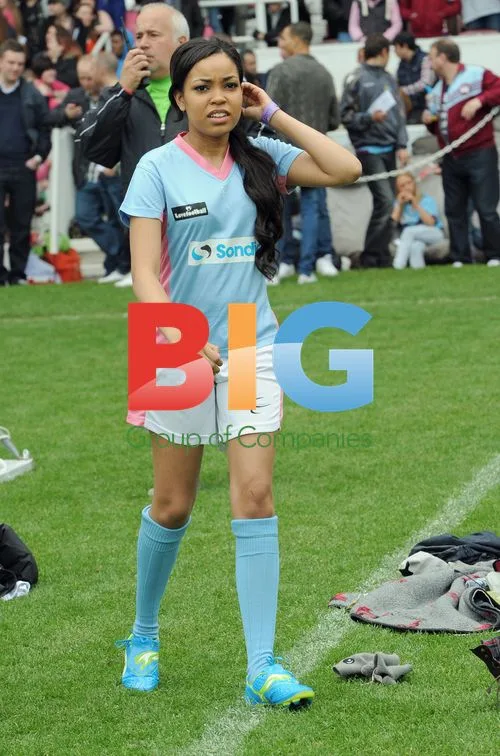 Celebrity Soccer Six 2012