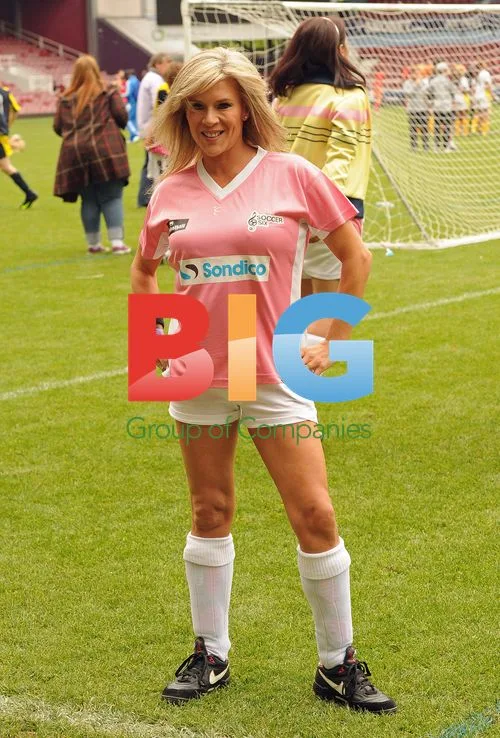 Celebrity Soccer Six 2012