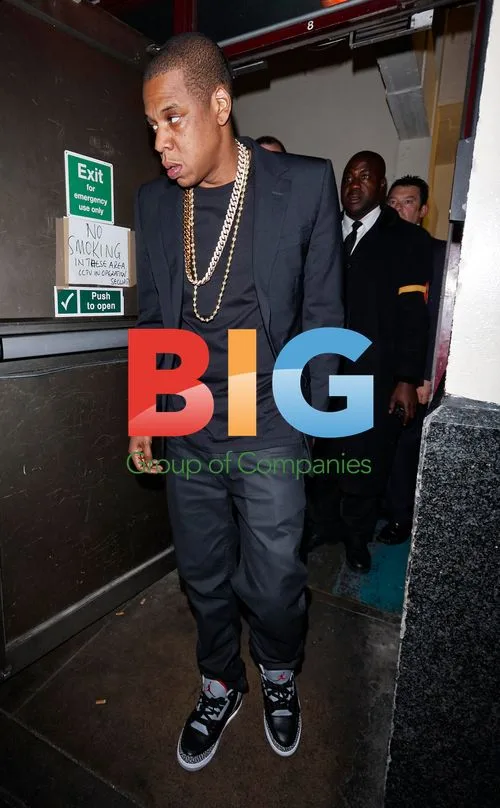 Jay Z Hosts 40th Birthday Party for Manager Tyran Smith