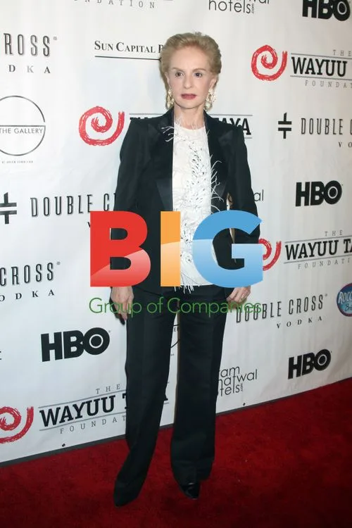 Carolina Herrera at Wayuu Taya Gala